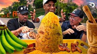 EL MEJOR MOFONGO DEL MUNDO EN MOCA - EL DOTOL NASTRA