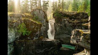 MUST SEE Waterfalls in Whistler, BC