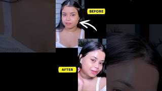 The easiest glow hack with just two kitchen staples! 