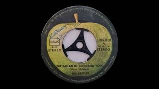 The Beatles    The Ballad of John and Yoko