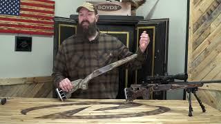 Boyds Gunstocks: The Agility™ Performance Gunstock