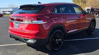 2024 VW Atlas Cross Sport 2.0T SE w/Technology FWD 