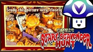 [Vinesauce] Vinny - Garfield's Scary Scavenger Hunt