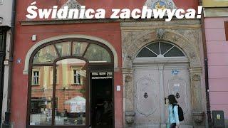 Dolnośląskie wojaże (1/3): Świdnica zachwyca!