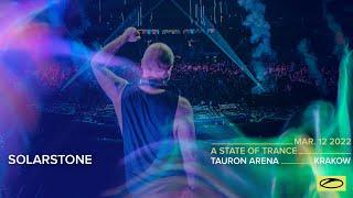 Solarstone live at A State Of Trance 1000 (Krakow - Poland) #danceforukraine