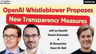 AGI Lab Transparency Requirements & Whistleblower Protections, with Dean W. Ball & Daniel Kokotajlo