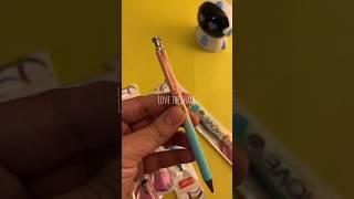 Flair move mechanical pencil #asmr #unboxing #stationary #pencil #flair #artandcraft #resinart