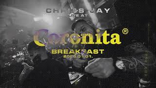 Chriss Jay - Coronita Breakfast 2025.01.01.Brandus