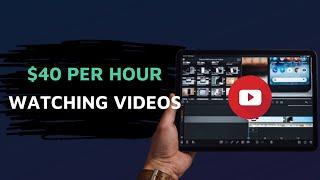 How to Make Money Watching Videos ($4 Per Video) | Make Money Online