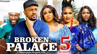 BROKEN PALACE SEASON 5 - (New Movie) Mike Godson / Rosabelle Andrews- 2024 Latest Nollywood Movie