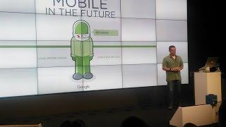 Luke Wroblewski - Conversions@Google 2017