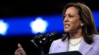 ‘Nasty’: Kamala Harris facing backlash after comparing Trump to ‘evil mass murderers’