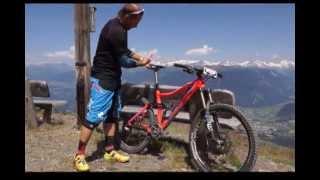 CUBE Actionteam race report - Specialized Enduro Series #6 Kronplatz