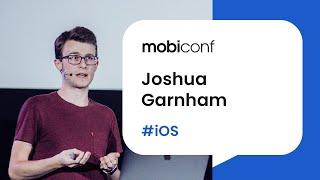 Mobiconf 2019 | Joshua Garnham "Pushing Protocols to Their Limits"