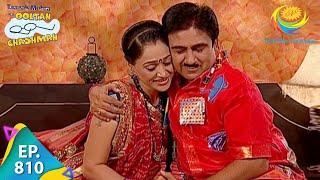 Taarak Mehta Ka Ooltah Chashmah - Episode 810 - Full Episode