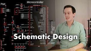 Schematic Design - Landing Model Rockets Ep. 4