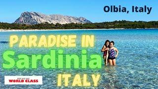 Olbia Sardinia|Italian Island Paradise|Sardinia Vlog2021|Travel Italy|Rory and Sage World Class Ep50