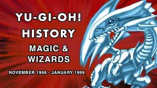 Magic & Wizards - The Original Yu-Gi-Oh!