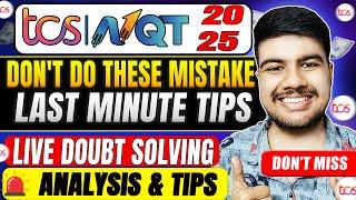 Important News | Don't do these Mistakes | Doubts Solving