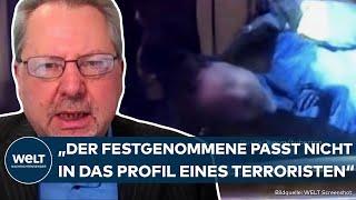 ANSCHLAG IN MAGDEBURG: Mutmaßlicher Täter "passt nicht in das Profil eines Terroristen"