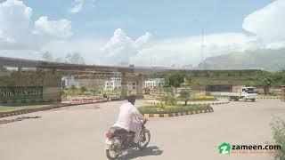 3.5 MARLA RESIDENTIAL PLOT FOR SALE IN PARK VIEW CITY ISLAMABAD