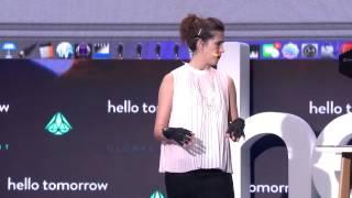 When Music is powered by Technology - Imogen Heap