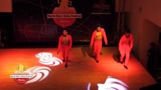 Marvin Ramos & Sabor de America @ World Stars Salsa Festival Varna 2012