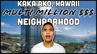 INSIDE $5.3 MILLION Penthouses (One Waterfront Towers) | Hawaii Real Estate | Kakaako