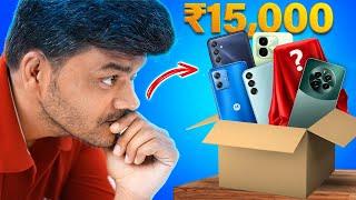 நல்ல Budget Phone வாங்கணுமா... Top 5+ Best 5G SmartphoneUnder ₹15000  June 2024