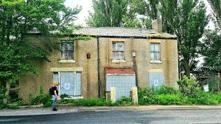 Exploring Abandoned Ashworth Farm The Poplars - Maghull - Abandoned Places | Abandoned Places UK