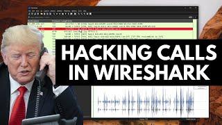 Wireshark Forensics: Hacking Calls and Downloads