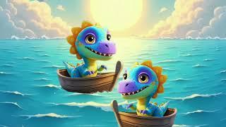 Row Row Row Your Boat || Nursery Rhymes