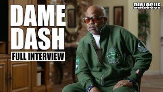 Dame Dash Exposes The Truth About Roc-A-Fella: Talks Jay-Z, Beanie Sigel, Aaliyah, Diddy & Others.