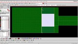 Common Source Amplifier || Post-Layout Simulation || Cadence ||17ECL77