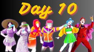 GET STREISANDED! : Just Dance 5 Stars Highlights and Funny Moments