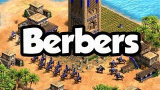 Berbers Overview (2025)