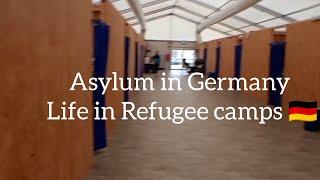 Life as an asylum Seeker in Germany | Full documentary of an asylum seeker in English