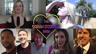 Sarah O'Connell Show Trailer!
