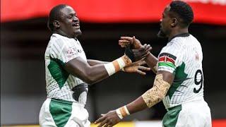 Kenya vs Argentina USA SEVENS 2022