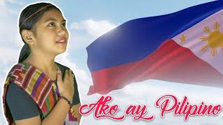 Ako ay Pilipino Actions and Lyrics | Buwan ng Wika Song