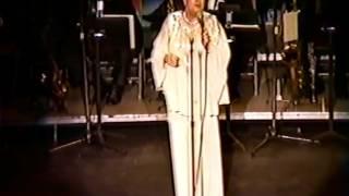 Dorothy Lamour--Movie Medley, 1984 Performance