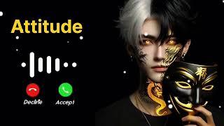 Attitude ringtone 2025 Best ringtone New ringtone 2025 Mobile phone ringtone Romantic