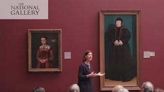 Hans Holbein's 'Christina of Denmark' | The National Gallery