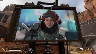 Apex Legends - Season 7 legend reveal - "Mary Summers but you can call me Horizon"