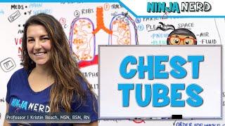 Chest Tubes