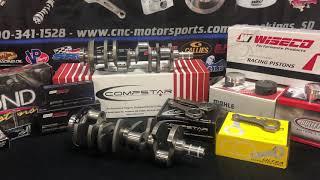 LS Stroker Kits @ CNC-Motorsports