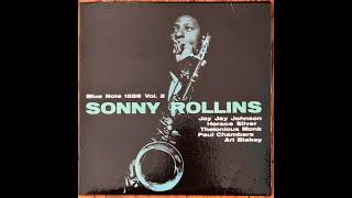 Sonny Rollins Vol 2  / BLP 1588 A