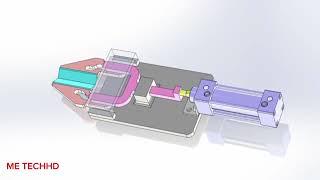 Wiper mechanism/mechanical principle basic