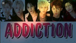 Türkçe Addiction - Xdinary Heroes (Stage Fighter OST)