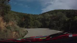 RALLYE DU VAR 2016 : Régis GRIMAUD - Magali VERNETTES sur Alpine A310 4 cylindres